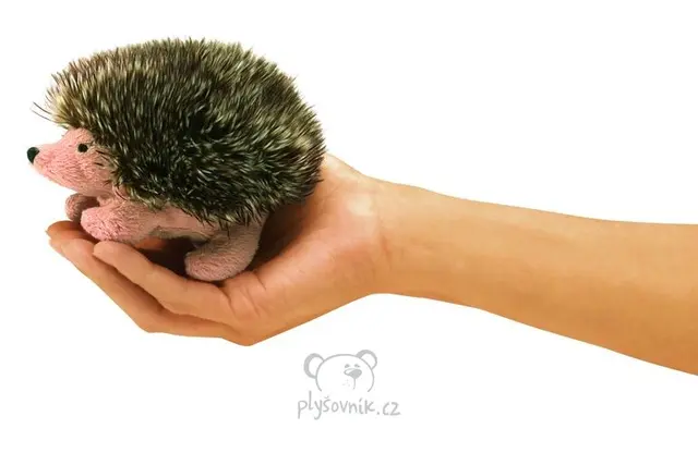 Ježek na prst