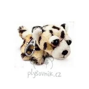 Leopard Leonard klíčenka