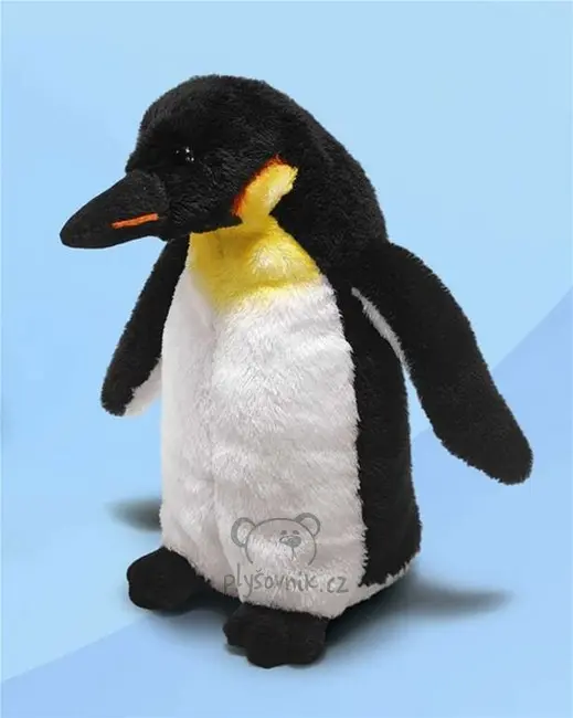 Mládě tučňáka