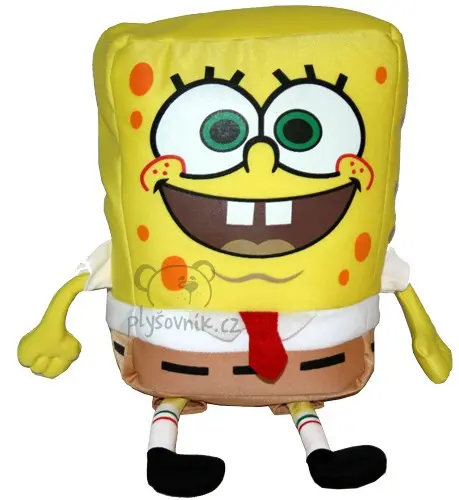 Velký SpongeBob v kalhotách