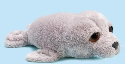 Tuleň Billow šedý