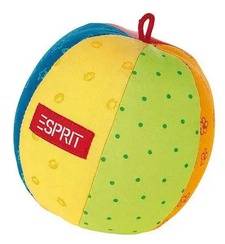 Míč Aktivity patchwork - látka