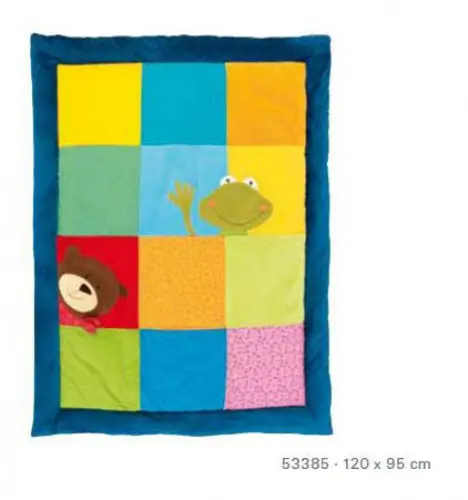 Deka patchwork
