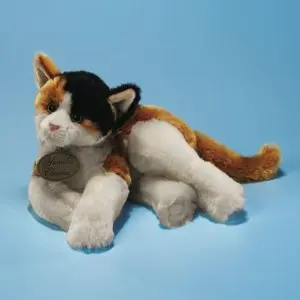 Velká kočka Calico