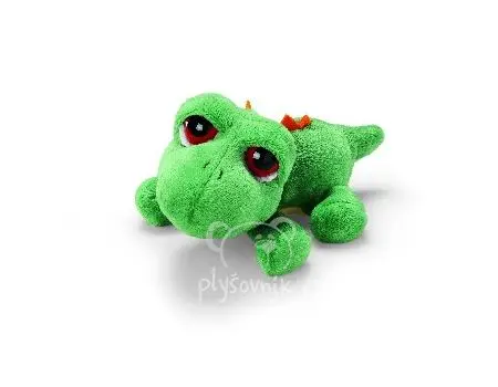 Dinosaurus Doug menší