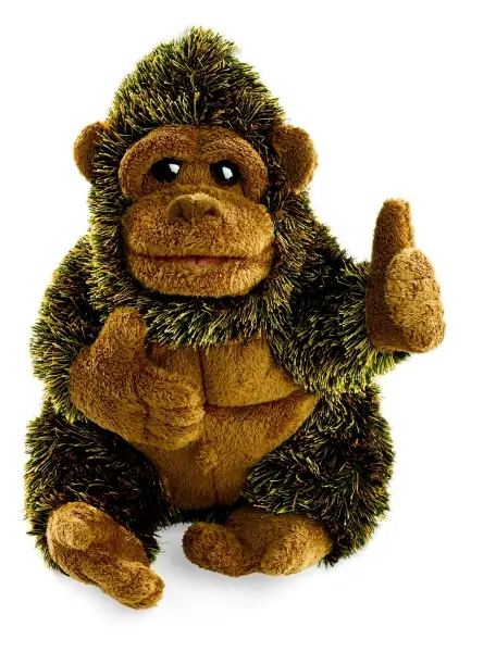 Menší gorila
