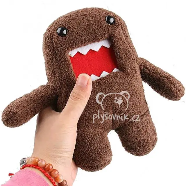 Stojící Domo-Kun