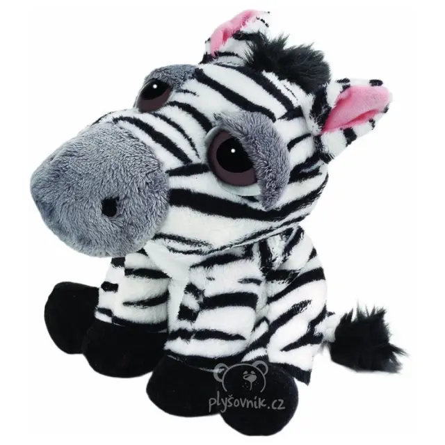 Menší zebra Craigee