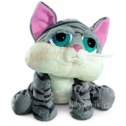 Menší kočka Jasmine