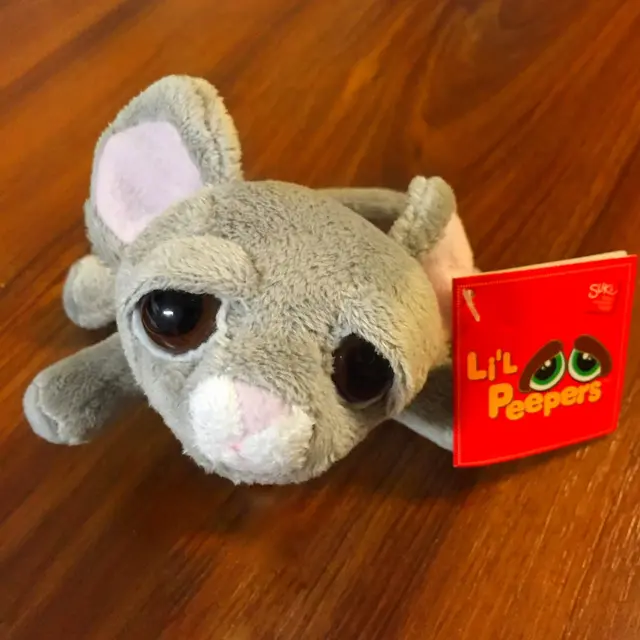Ležící myš Snuffle