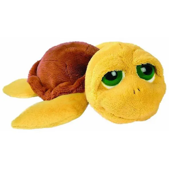 Menší želva Pebbles
