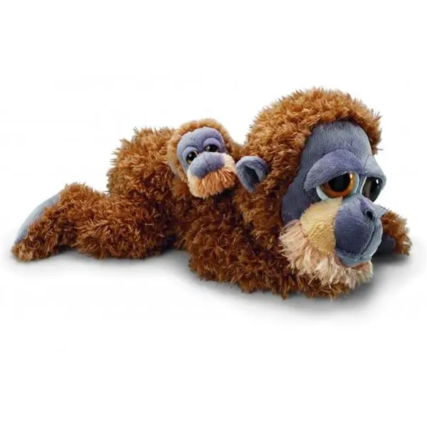 Orangutan Gordon s miminkem