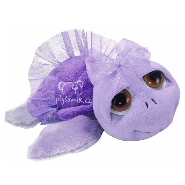 Menší želva Ribbons baletka