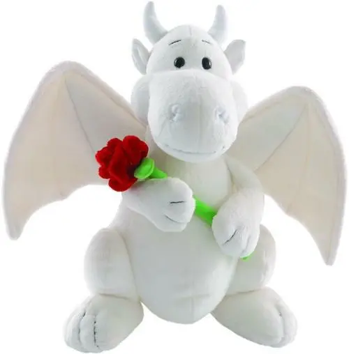 Bílý drak Flare