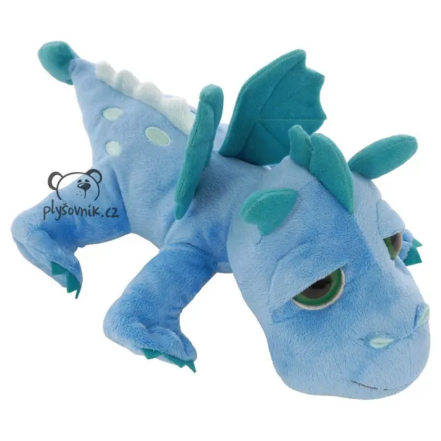 Modrý drak Firestorm
