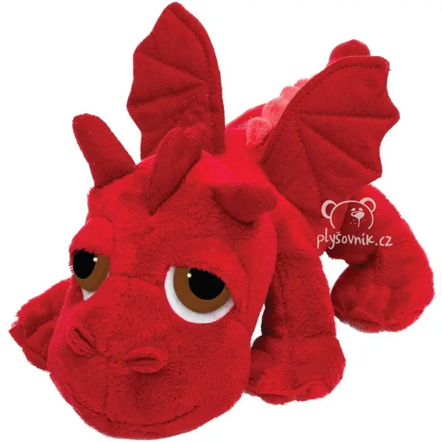 Rudý drak Ember