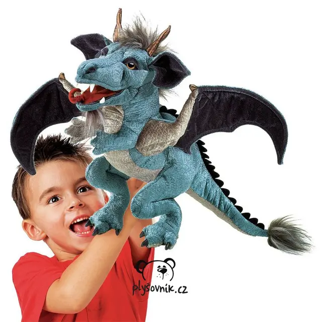 Velký nebeský drak