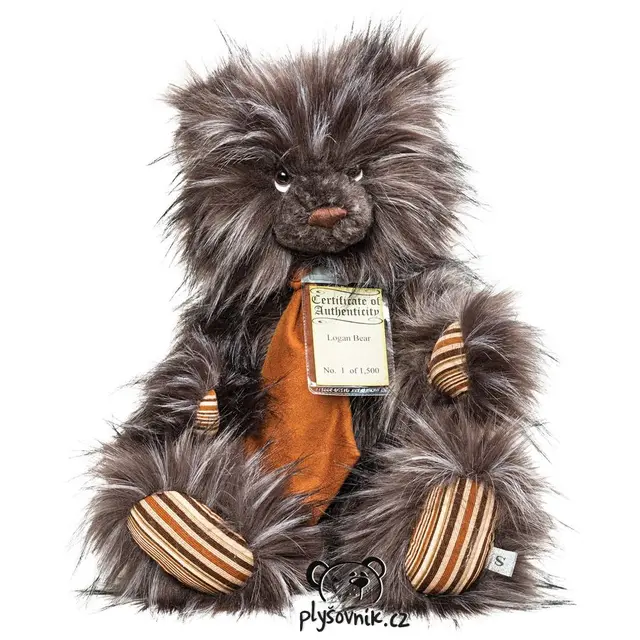 Medvídek Logan