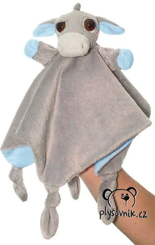 Oslík Pablo usínáček