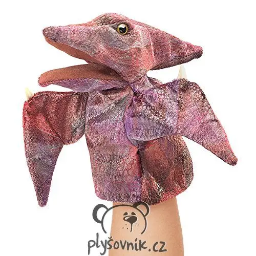 Pterodaktyl mládě