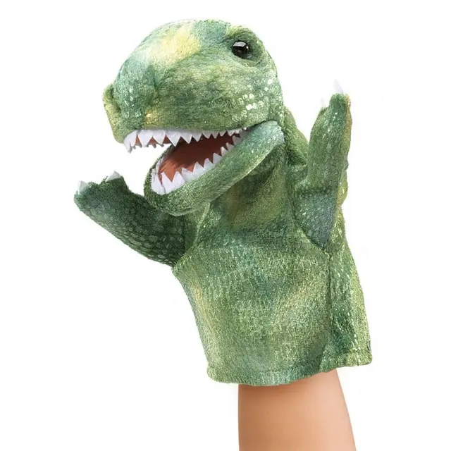 Maňásek tyrannosaurus rex