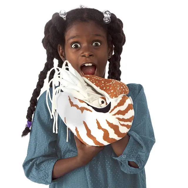 Loděnka hlubinná Nautilus