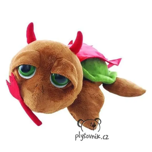 Čertovská želva Devil
