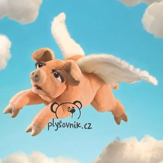 Létající prasátko