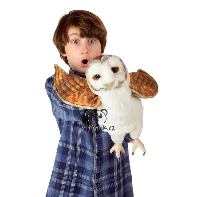 Sova pálená