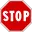 /// stop / empty ///