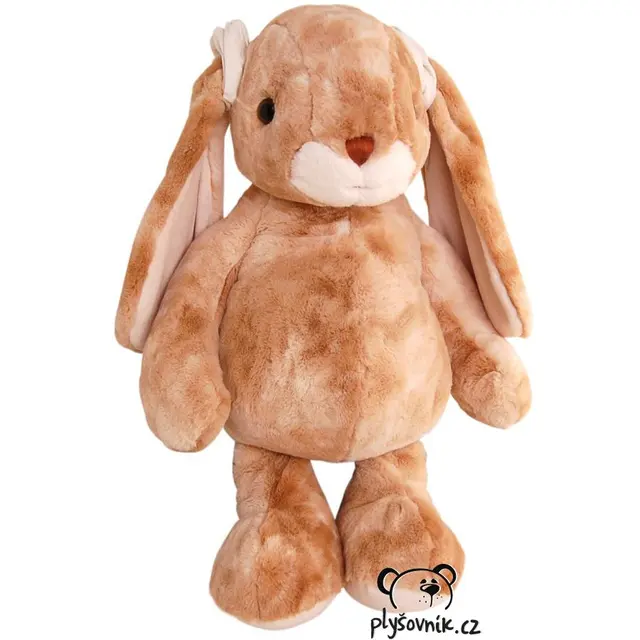 Zrzavý králík Bunny