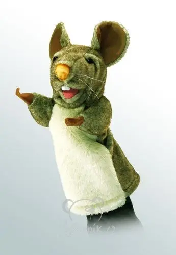 Maňásek myš