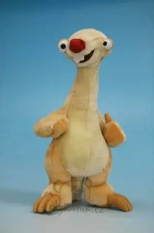 Lenochod Sid z Ice Age