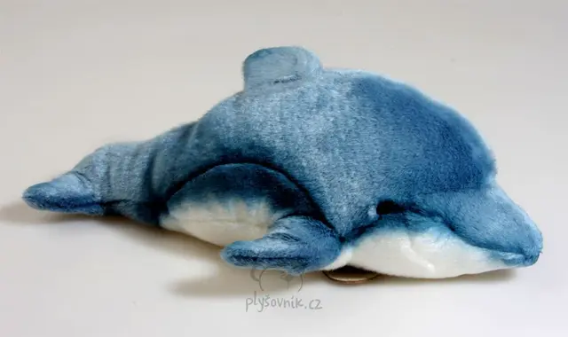 Delfín menší