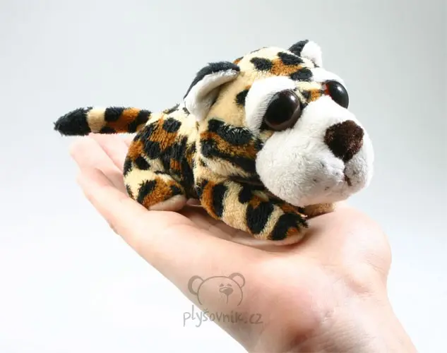 Leopard Spot menší