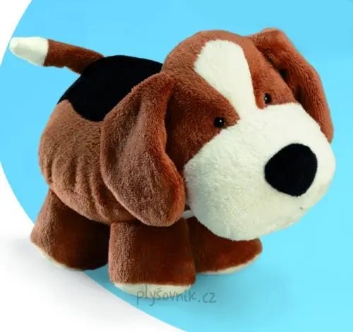 Beagle Rollie Pollie