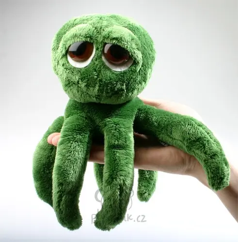 Chobotnice Octavius