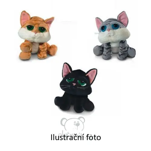 Klíčenka kočka Shadow