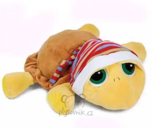 Shelly s čepicí