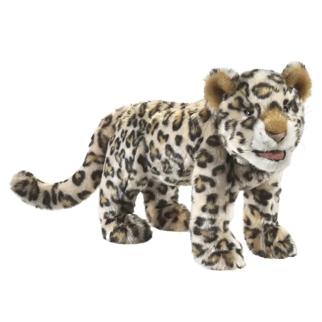 Leopardí mládě