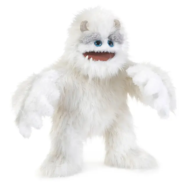 Yeti sněžný muž